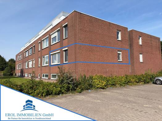 Wohnung zum Kauf 167.000 € 2,5 Zimmer 47,1 m² 1. Geschoss frei ab sofort Duhnen Cuxhaven 27476