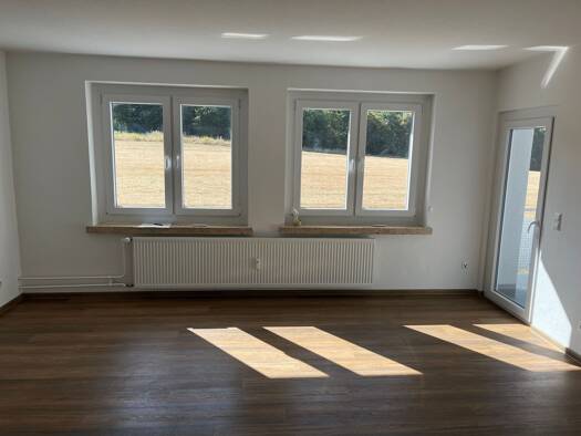 Wohnung zur Miete 680 € 3 Zimmer 80,4 m² 1. Geschoss Graf-Moltke-Straße 3 Kastellaun 56288