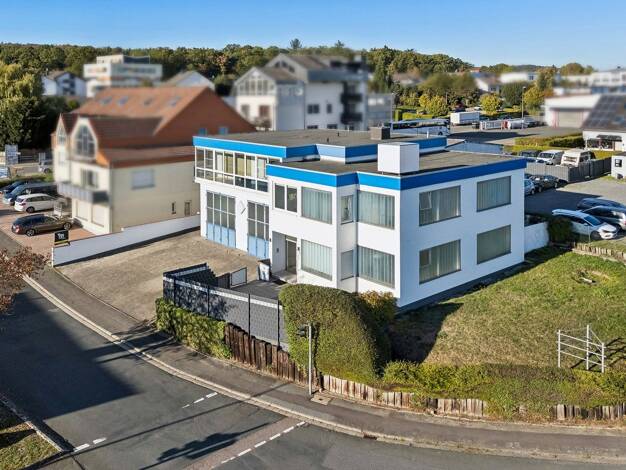 Gewerbeobjekt zum Kauf als Kapitalanlage geeignet 698.000 € 478 m² 757 m² Grundstück Köppern Friedrichsdorf 61381