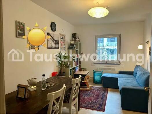 Wohnung zur Miete Tauschwohnung 690 € 3 Zimmer 70 m² 4. Geschoss Stühlinger Freiburg im Breisgau 79106