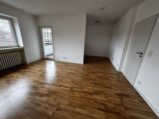 Wohnung zur Miete 310 € 1,5 Zimmer 42,8 m² frei ab 01.03.2026 Ruhrort Duisburg 47119
