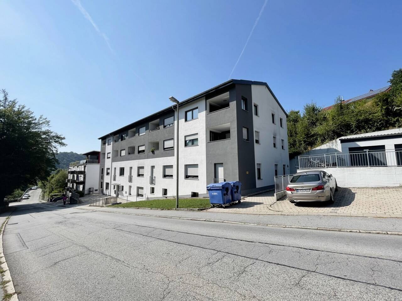 Studio zum Kauf 219.500 € 3 Zimmer 80,7 m²<br/>Wohnfläche EG<br/>Geschoss Grubweg Passau 94034