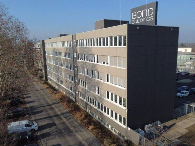 Büro zur Miete 12 € 1.473,6 m² Bürofläche teilbar ab 180 m² Pfaffengrund Heidelberg 69123