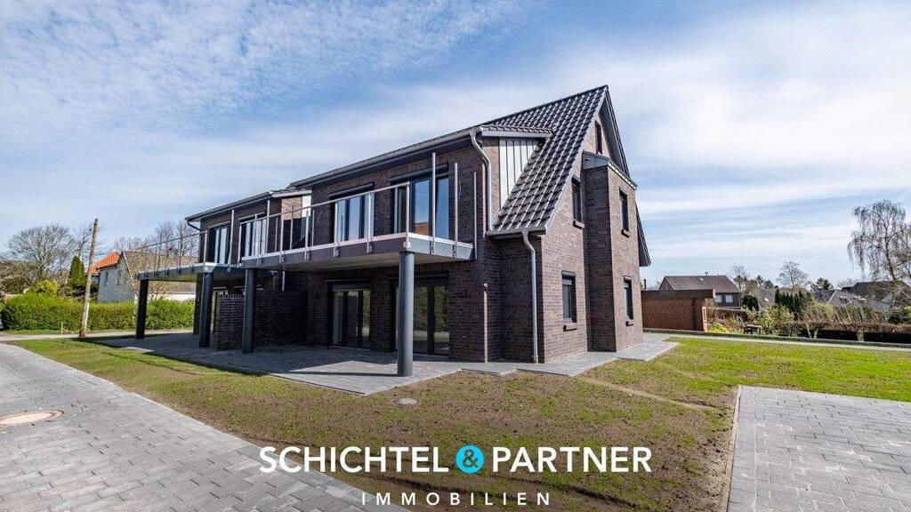 Mehrfamilienhaus zum Kauf 1.189.000 € 9 Zimmer 340,3 m² 1.248 m² Grundstück Dwoberg/Ströhen Delmenhorst 27753