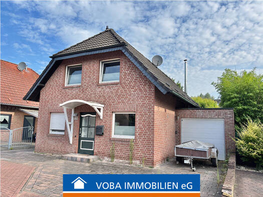 Einfamilienhaus zum Kauf 299.000 € 3 Zimmer 84 m² 307 m² Grundstück Vrasselt Emmerich am Rhein 46446