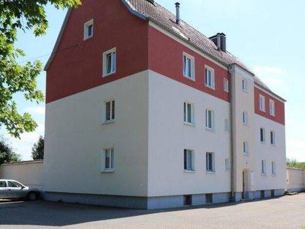 Wohnung zur Miete 702 € 2,5 Zimmer 62,7 m² frei ab 13.12.2025 Industriestr. 13 Donauwörth 86609