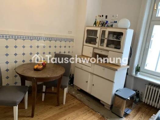 Wohnung zur Miete Tauschwohnung 640 € 2 Zimmer 50 m² 3. Geschoss Eppendorf Nord 20251