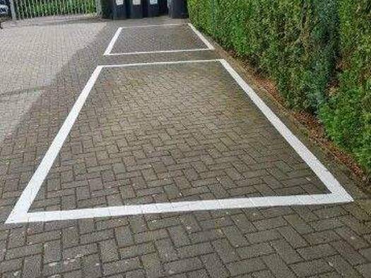 Außenstellplatz zur Miete provisionsfrei 50 € Burgfriedenstrasse 42 Rödelheim Frankfurt am Main 60489