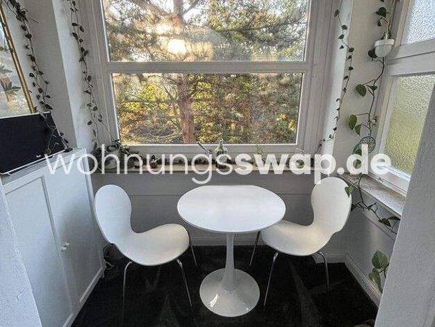 Studio zur Miete Tauschwohnung 795 € 3 Zimmer 63 m² 2. Geschoss Zehlendorf Berlin 14167
