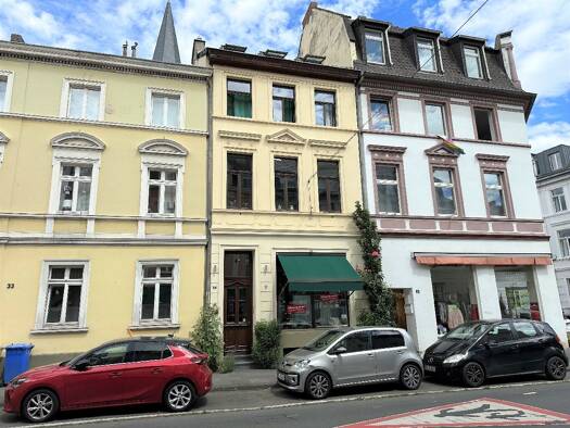Einfamilienhaus zum Kauf 790.000 € 9 Zimmer 164 m² 99 m² Grundstück Poppelsdorf Bonn 53115