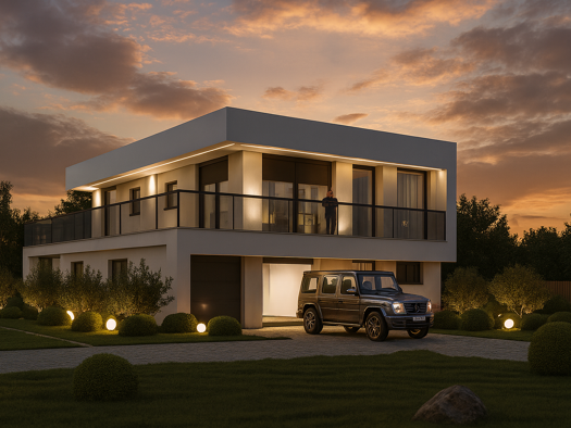 Haus zum Kauf 1.062.000 € 7 Zimmer 198 m² 1.082 m² Grundstück Schloßvippach 99195