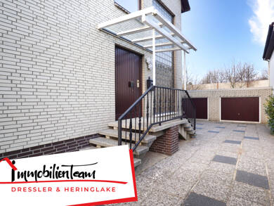 Wohnung zum Kauf 274.000 € 3 Zimmer 100,6 m² 1. Geschoss frei ab sofort Halstenbek 25469