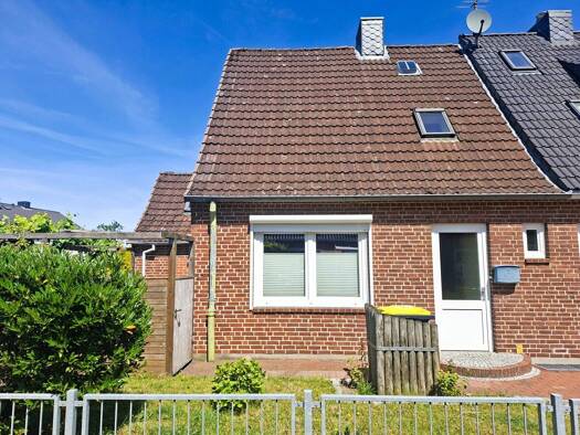 Reihenendhaus zum Kauf 249.000 € 4 Zimmer 82 m² 246 m² Grundstück Gettorf 24214