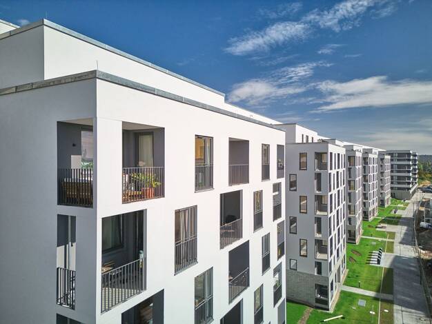 Wohnung zur Miete 1.199 € 2 Zimmer 49 m² 3. Geschoss Friedenauer Höhe 20 Friedenau Berlin 12159