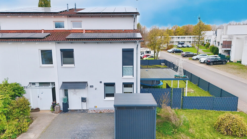 Doppelhaushälfte zum Kauf 339.000 € 5 Zimmer 128 m²<br/>Wohnfläche 523 m²<br/>Grundstück Werste Bad Oeynhausen / Eidinghausen 32549