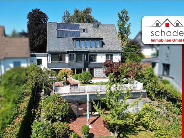 Einfamilienhaus zum Kauf 419.000 € 9 Zimmer 332,4 m² 1.094 m² Grundstück Bierbaum Lüdenscheid 58515