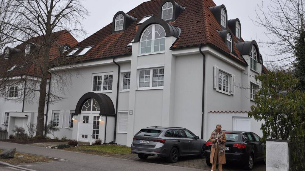 Maisonette zur Miete 1.000 € 1,5 Zimmer 44 m² Geschoss 3/4 frei ab sofort Memmingen 87700