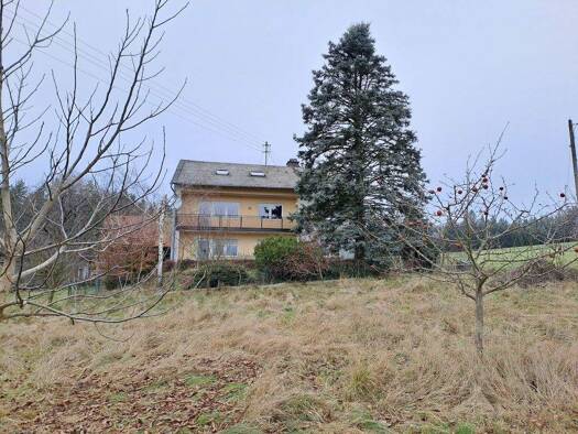 Mehrfamilienhaus zum Kauf 140.000 € 11 Zimmer 267 m² 1.730 m² Grundstück Gundlitz Stammbach 95236