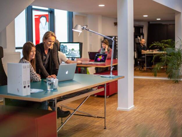 Bürofläche zur Miete provisionsfrei 250 € 4 m² Bürofläche Mathildenstraße Rüttenscheid Essen 45130