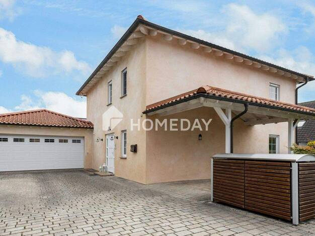 Einfamilienhaus zum Kauf 799.000 € 5 Zimmer 145 m² 609 m² Grundstück Watzenborn-Steinberg Pohlheim 35415