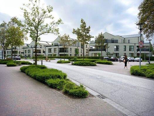 Wohnung zum Kauf - Erstbezug provisionsfrei 531.634 € 3 Zimmer 101,5 m² Bad Zwischenahn I Bad Zwischenahn 26160