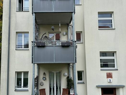Wohnung zum Kauf 125.000 € 2 Zimmer 55,9 m² 2. Geschoss Wahren Leipzig 04159