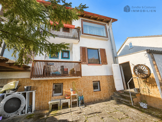 Mehrfamilienhaus zum Kauf 459.000 € 7 Zimmer 117 m² 272 m² Grundstück Rohracker Hedelfingen 70329