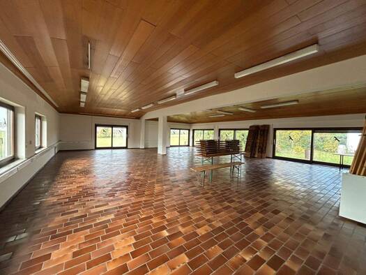 Büro zur Miete 990 € 3 Zimmer 260 m² Bürofläche Ringstraße 1 Neidenstein 74933