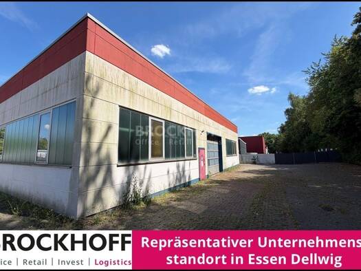 Halle/Industriefläche zur Miete 661,1 m² Lagerfläche teilbar ab 661,1 m² Dellwig Essen 45356