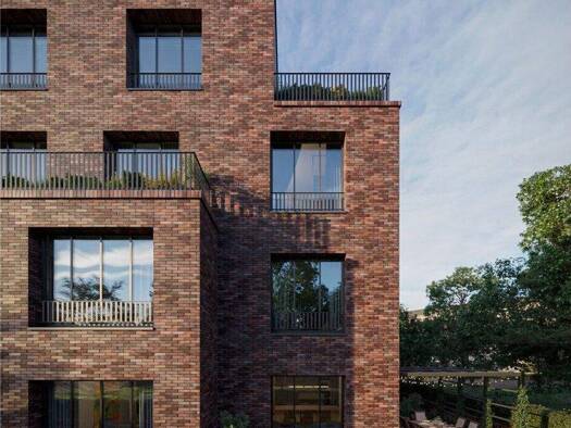 Wohnung zum Kauf - Neubau 779.000 € 3 Zimmer 69,8 m² 1. Geschoss Herbartstraße 23 Charlottenburg Berlin 14057