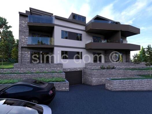 Wohnung zum Kauf 349.000 € 2 Zimmer 71 m² Gradac