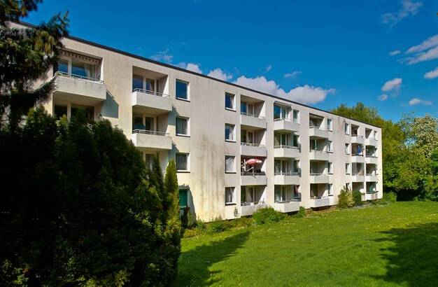Wohnung zur Miete 754 € 3 Zimmer 81 m² 3. Geschoss frei ab 12.08.2025 Am Pfarracker 33 Schildesche Bielefeld 33611