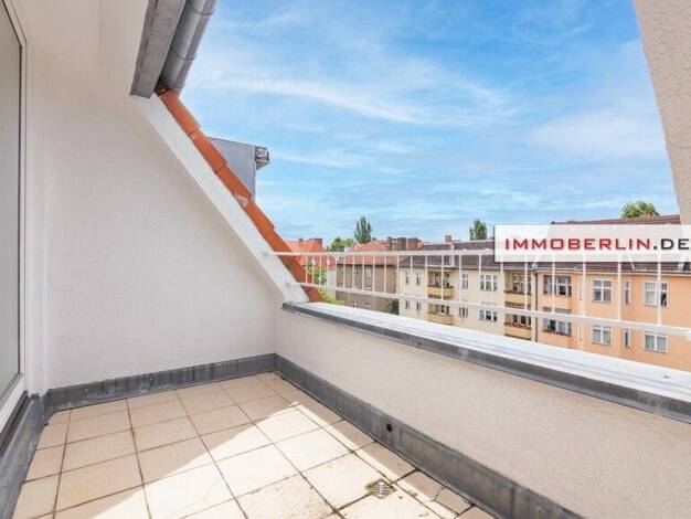 Studio zum Kauf 299.000 € 1 Zimmer 64 m² 5. Geschoss Schöneberg Berlin 12157
