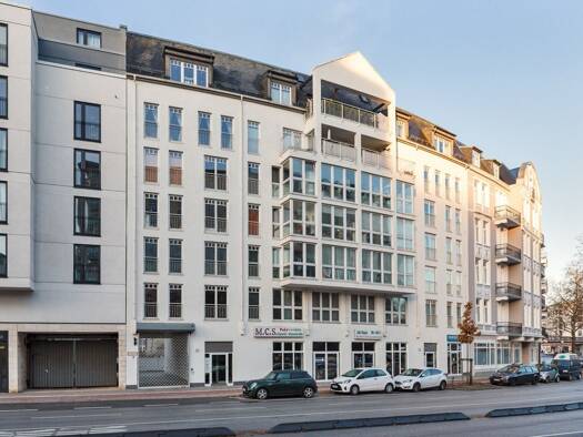 Wohnung zum Kauf 298.000 € 1 Zimmer 38 m² 2. Geschoss Harvestehude Hamburg 20144