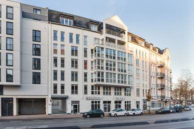Wohnung zum Kauf 298.000 € 1 Zimmer 38 m² 2. Geschoss Harvestehude Hamburg 20144