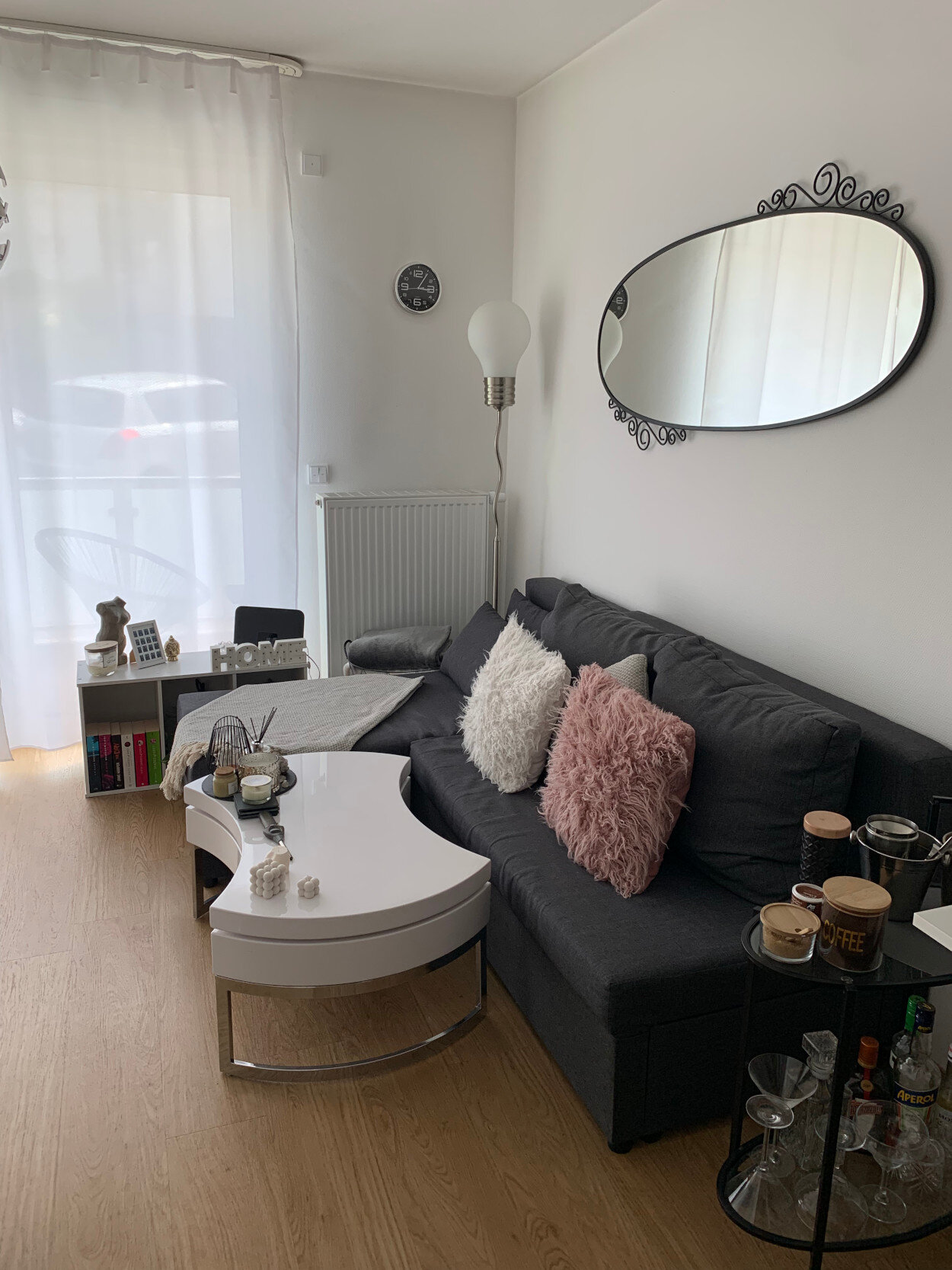 Studio zur Miete 396 € 1 Zimmer 30 m²<br/>Wohnfläche Karlskamp Gummersbach 51643