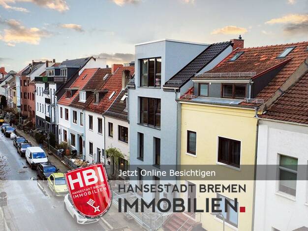 Maisonette zum Kauf - Erstbezug 499.000 € 4 Zimmer 109 m² 3. Geschoss Bremen 28199