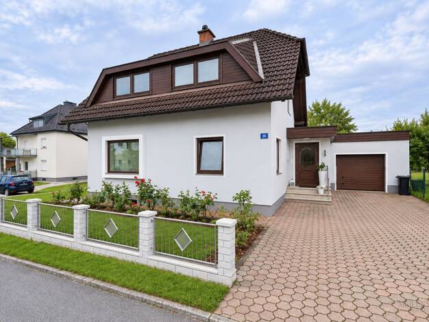 Einfamilienhaus zum Kauf 445.000 € 8 Zimmer 183,5 m² 721 m² Grundstück frei ab 15.10.2026 Wolfsberg 9431