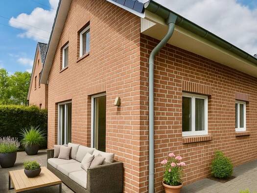 Doppelhaushälfte zum Kauf 548.000 € 4 Zimmer 134 m² 352 m² Grundstück frei ab sofort Salzweg 27 c Henstedt-Ulzburg 24558