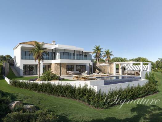 Villa zum Kauf 2.495.000 € 1.566 m² Grundstück Santa Bárbara de Nexe