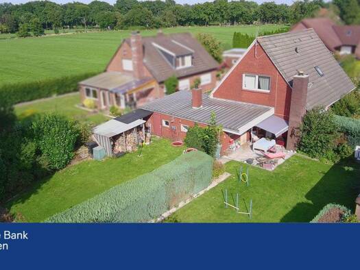 Einfamilienhaus zum Kauf 229.000 € 5 Zimmer 125 m² 798 m² Grundstück frei ab 01.04.2026 Nortmoor 26845