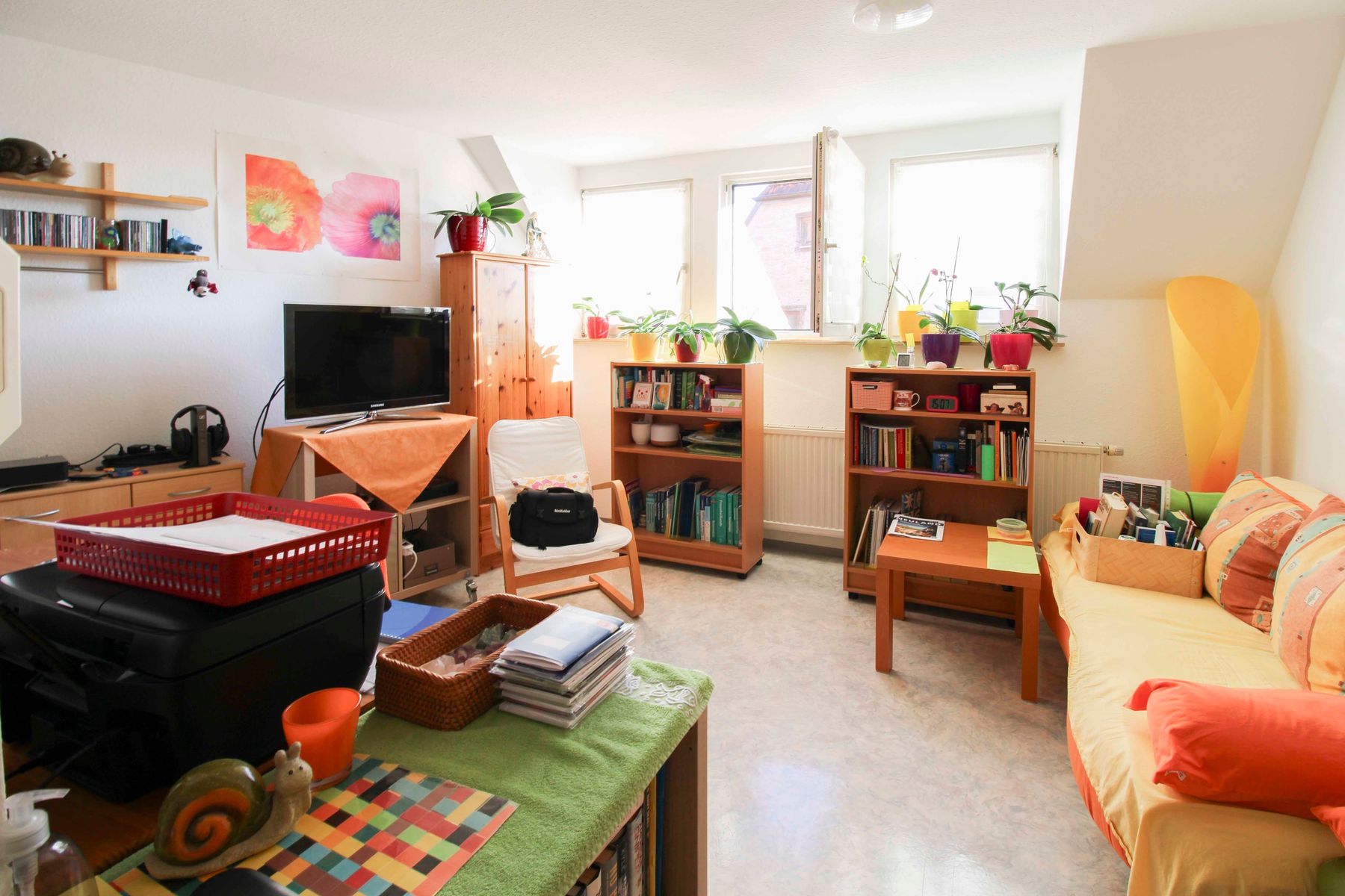 Wohnung zum Kauf 129.000 € 3 Zimmer 62 m²<br/>Wohnfläche 3.<br/>Geschoss Bierlingen Starzach 72181