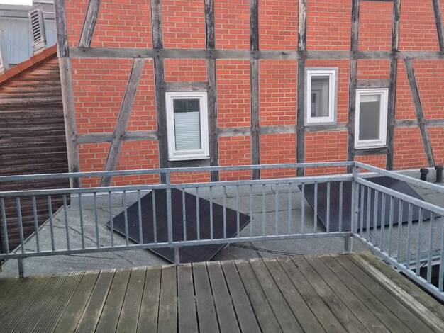 Wohnung zur Miete 770 € 3 Zimmer 77 m² Altstadt Schwerin 19055