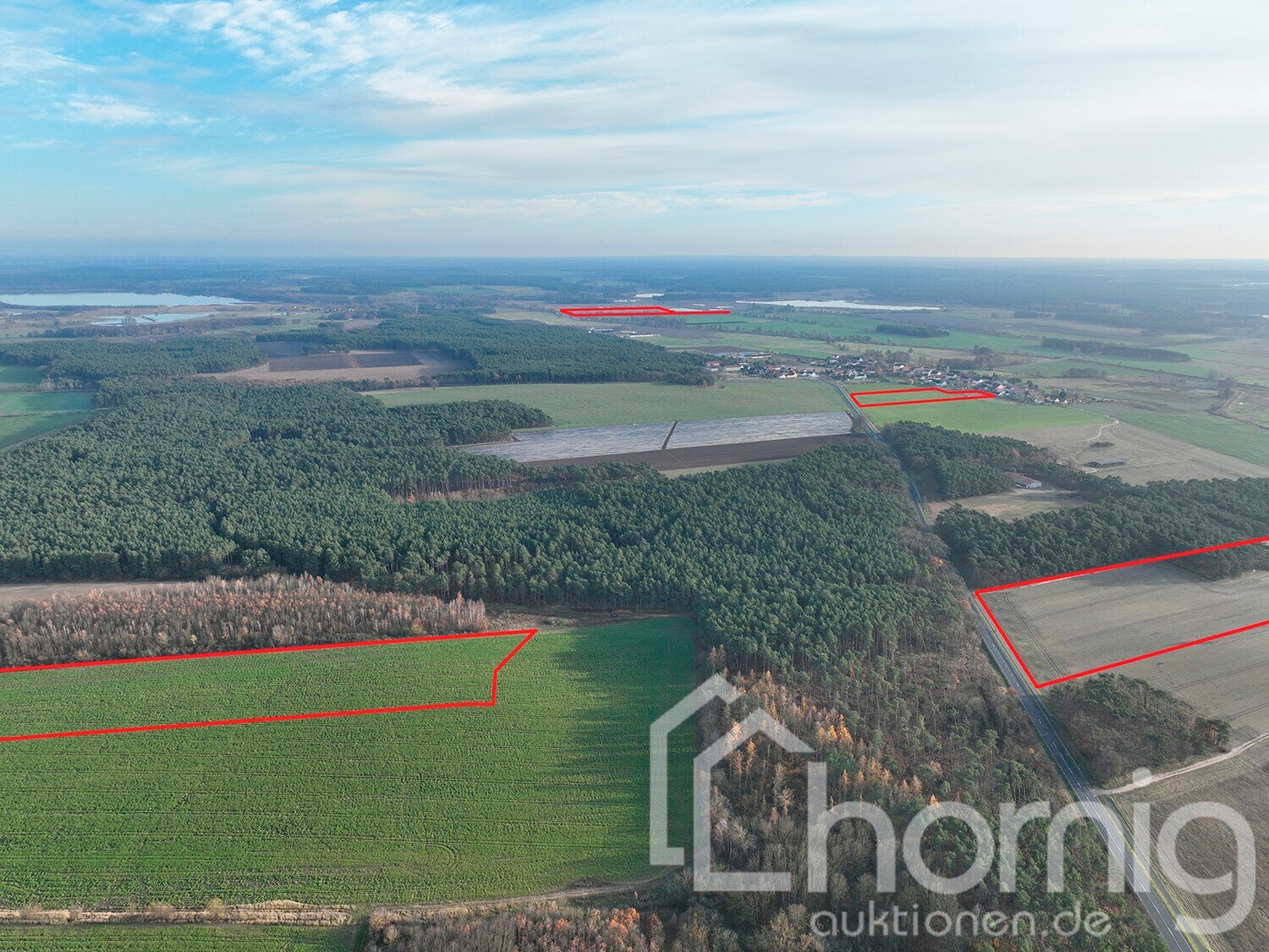 Land-/Forstwirtschaft zum Kauf 299.000 € 242.984 m²<br/>Grundstück Beelitz Beelitz / Zauchwitz 14547