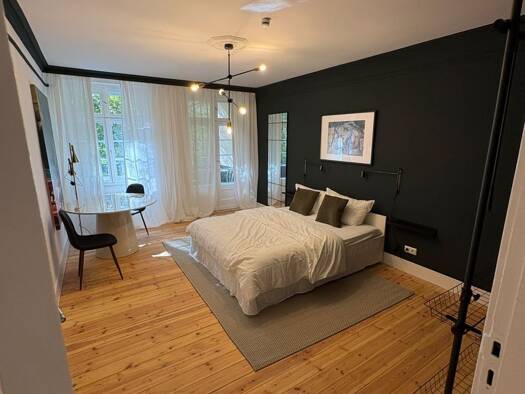WG-Zimmer zur Miete auf Zeit 625 € 54,7 m² 1. Geschoss frei ab 01.10.2026 Kleine Innstraße 8 Neukölln Berlin 12045