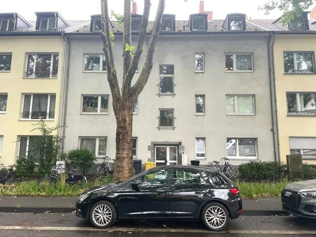Wohnung zum Kauf 250.000 € 2 Zimmer 2. Geschoss Köln 50935