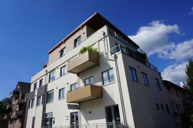 Wohnung zur Miete 1.196 € 2 Zimmer 82,3 m² 3. Geschoss Bargteheide 22941