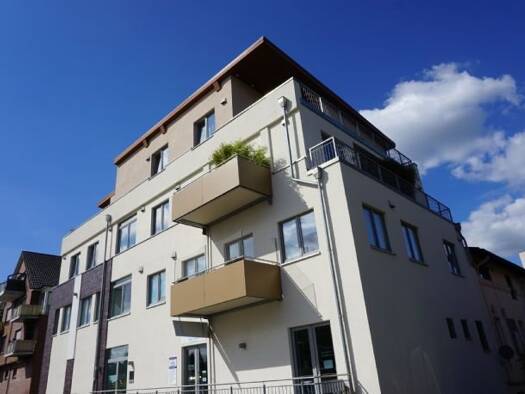 Wohnung zur Miete 1.196 € 2 Zimmer 84,2 m² frei ab 01.10.2026 Rathausstraße 30 Bargteheide 22941