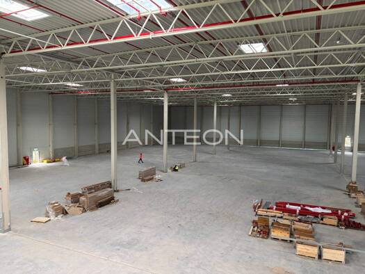 Lagerhalle zur Miete 20.000 m² Lagerfläche Mellinghofen Mülheim an der Ruhr 45473