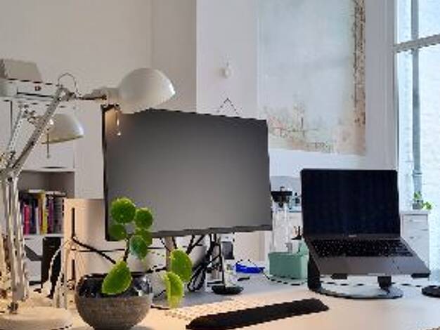 Bürofläche zur Miete provisionsfrei 300 € 4 m² Bürofläche Herzogstraße Aachen 52070